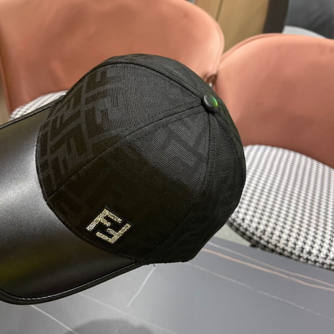 Fendi Caps